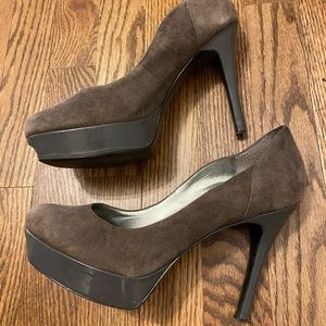 Guess Suede Heels